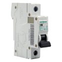 Geyer Αυτόματη ασφάλεια 1P C 2A 6kA EA102C
