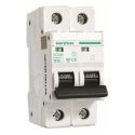 Geyer Αυτόματη ασφάλεια με ουδέτερο 1P C+N 6A 6kA EA106CN