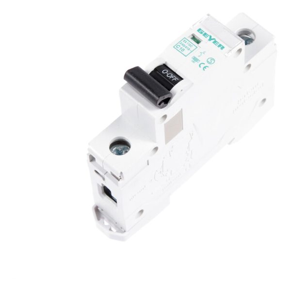 Αυτόματη ασφάλεια Geyer 10A C 1P EA110C - Image 2