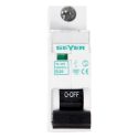 Geyer Αυτόματη ασφάλεια 1P B 25A 6kA EA125B