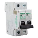 Geyer Αυτόματη ασφάλεια 2P C 63A 6kA EA263C