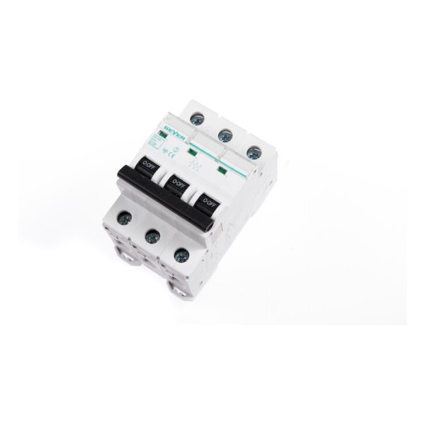 Αυτόματη ασφάλεια Geyer 3*25A C EA325C - Image 2