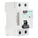 Geyer Ρελέ διαφυγής 2P 25A 300mA AC EF225EG