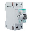 Geyer Ρελέ διαφυγής  με ασφάλεια 2P 40Α 30mA C EF240DMC
