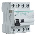 Geyer Ρελέ διαφυγής 4P 100A 300mA AC EF4100EG