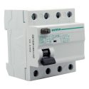 Geyer Ρελέ διαφυγής 4P 25A 300mA AC EF425EG