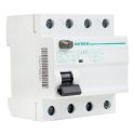 Geyer Ρελέ διαφυγής 4P 40A 30mA AC EF440DG
