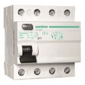 Geyer Ρελέ διαφυγής 4P 40A 100mA A EF440G