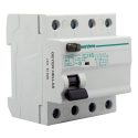 Geyer Ρελέ διαφυγής 4P 63A 300mA AC EF463EG