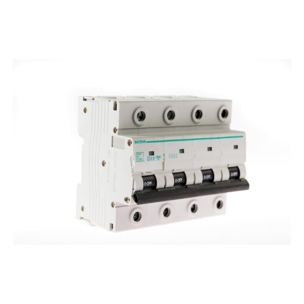 Geyer ασφάλεια 125Α 3P+N βιομηχανικού τύπου EH425C - Image 2