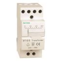 Geyer Μετασxηματιστής ράγας 8/12/24V AC EK002