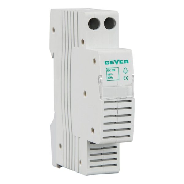 Geyer Κουδούνι ράγας 8V AC EK008
