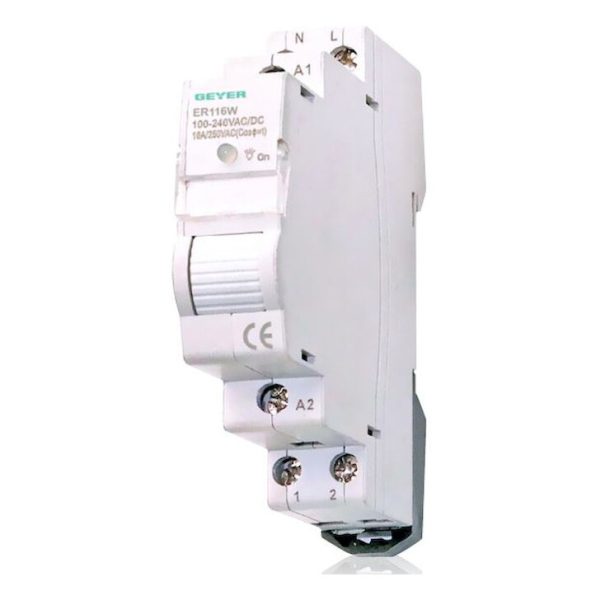 Geyer Ρελέ wifi 1P 16A ER116W - Image 3