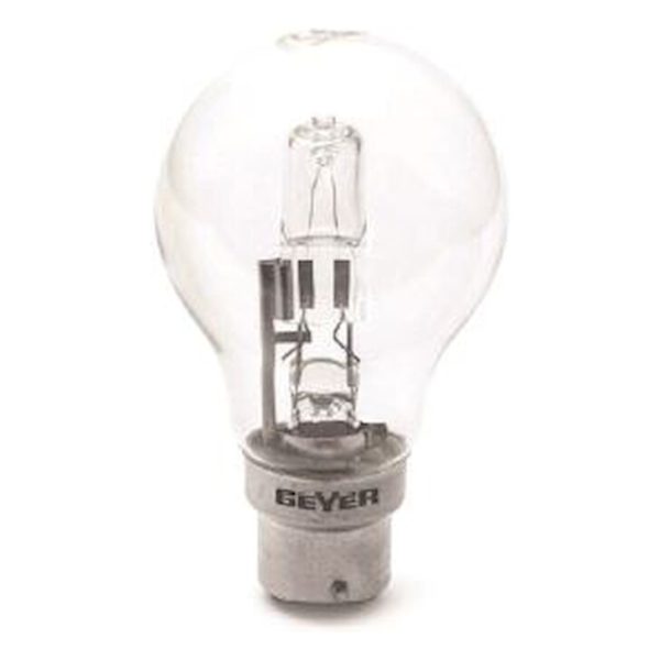 Geyer λαμπτήρας Αλογόνου 28W B22 FBCL2228 - Image 2