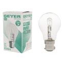 Geyer λαμπτήρας Αλογόνου 53W B22 FBCL2253