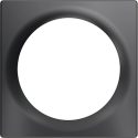 FIBARO Μονό πλαίσιο (Ανθρακί) – Σειρά Walli FG-Wx-PP-0001-8