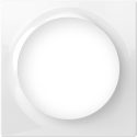 FIBARO Μονό πλαίσιο (Λευκό) – Σειρά Walli FG-Wx-PP-0001