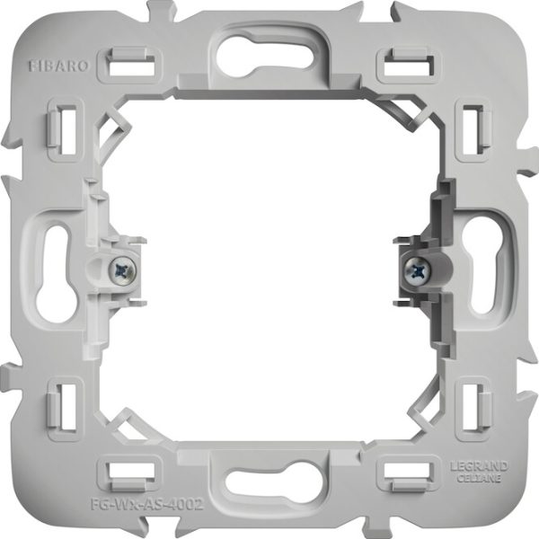 FIBARO Walli πλαίσιο Legrand FG-Wx-AS-4002