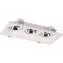 Geyer Γύψινο spot 3xAR111 460x190mm FG460190R