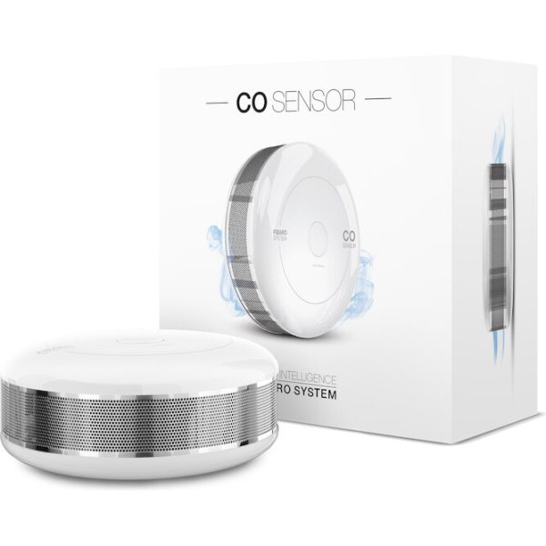 FIBARO Ανιχνευτής CO - HomeKit FGBHCD-001
