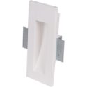 Geyer Γύψινο steplight 1xGU10 110x245mm FGC245110W
