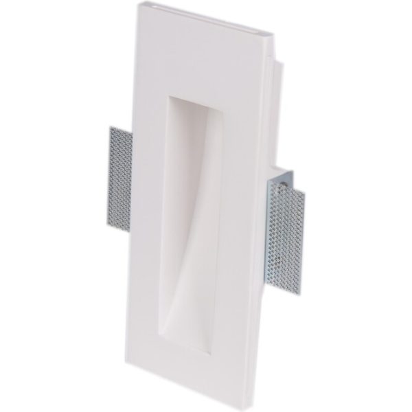 Geyer Γύψινο steplight 1xGU10 110x245mm FGC245110W