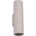 Geyer Γύψινο spot ρυθμιζόμενο 2xGU10 100x250mm FGC310250UD