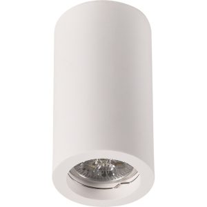 Geyer Γύψινο spot επίτοιχο 1xGU10 70x170mm FGC70170SM