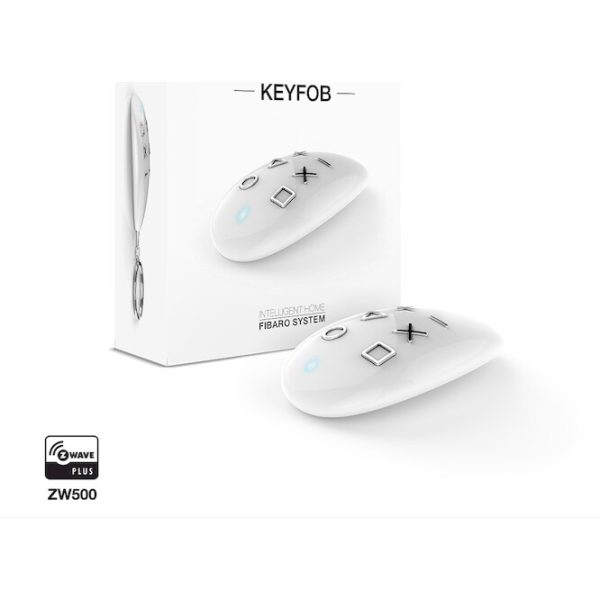 FIBARO Keyfob (Z-Wave) FGKF-601