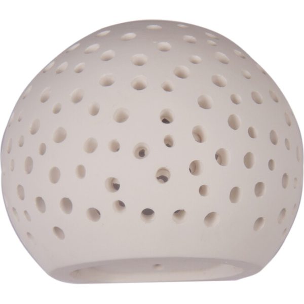 Geyer απλίκα γύψινη FGR150120UD dot ball 1*G9 Up-Down