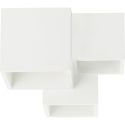 Geyer Γύψινο spot επίτοιχο 3xGU10 FGS240150SM