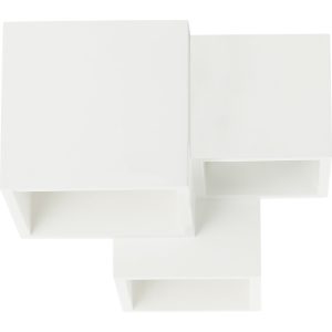 Geyer Γύψινο spot επίτοιχο 3xGU10 FGS240150SM