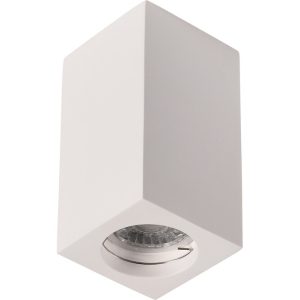 Geyer Γύψινο spot οροφής 1xGU10 FGS70170SM
