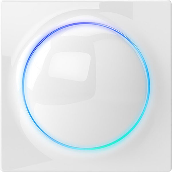 FIBARO Χωνευτός διακόπτης - Σειρά Wall FGWDSEU-221