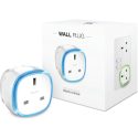 FIBARO Wall Plug UK FGWPG-111