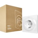 FIBARO Συμβατική πρίζα σούκο (Λευκό) – Σειρά Walli FGWSONF-011