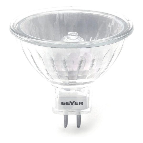 Geyer λαμπτήρας Αλογόνου Spot MR16 40W GU5.3 FHM40 - Image 3