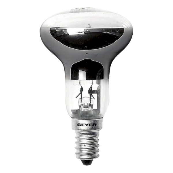 Geyer λαμπτήρας Αλογόνου R50 28W E14 FK1428 - Image 3