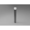 Geyer Φωτιστικό δαπέδου E27 76×800 IP54 FOS76800E27