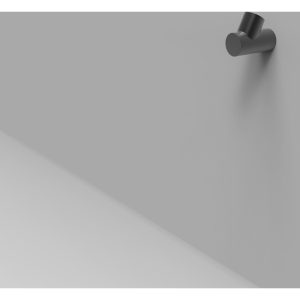 Geyer Απλίκα 80x146 IP54 γκρι FOWR100146DG