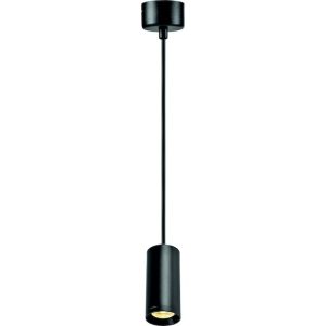 Geyer Κρεμαστό spot GU10 μαύρο FP60130GU10B