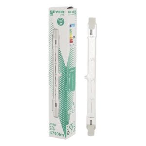 Λάμπα Αλογόνου R7s 230W 2700Κ 4700lm 118mm