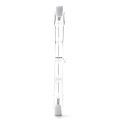 Geyer λαμπτήρας Αλογόνου R7s 230W 118mm FR7118230