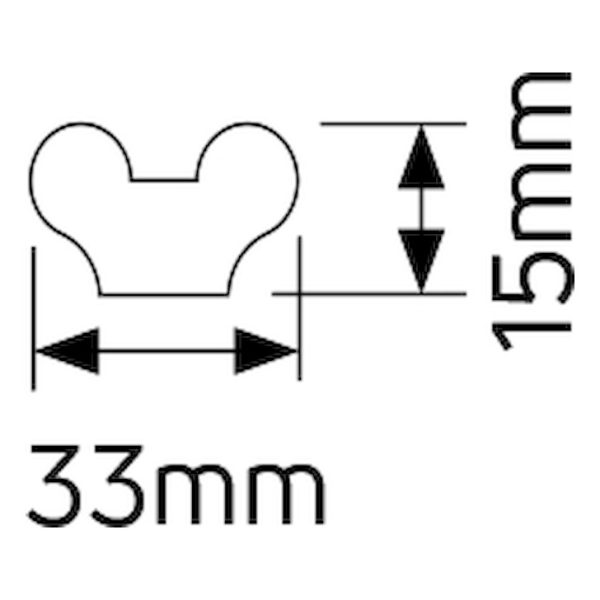 Geyer Φωτιστικό για λάμπα LED Τ8 2x0.6m IP20 FT8D0.6-O - Image 3