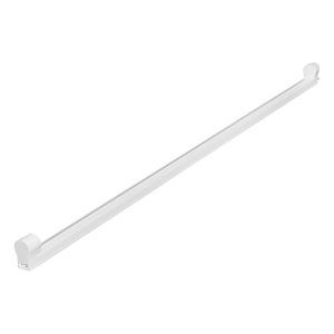 Geyer Φωτιστικό για λάμπα LED Τ8 2x0.6m IP20 FT8D0.6-O