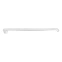 Geyer Φωτιστικό για λάμπα LED Τ8 2×1.5m IP20 FT8D1.5-O