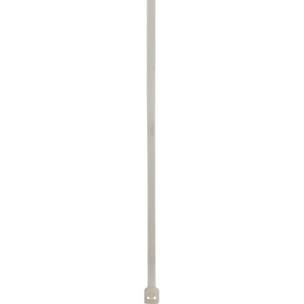 Geyer Δεματικά 2.5x200mm λευκά (100τμχ) G2.5CT200W