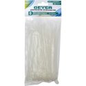Geyer Δεματικά 3.6x150mm λευκά (100τμχ) G3.6CT150W