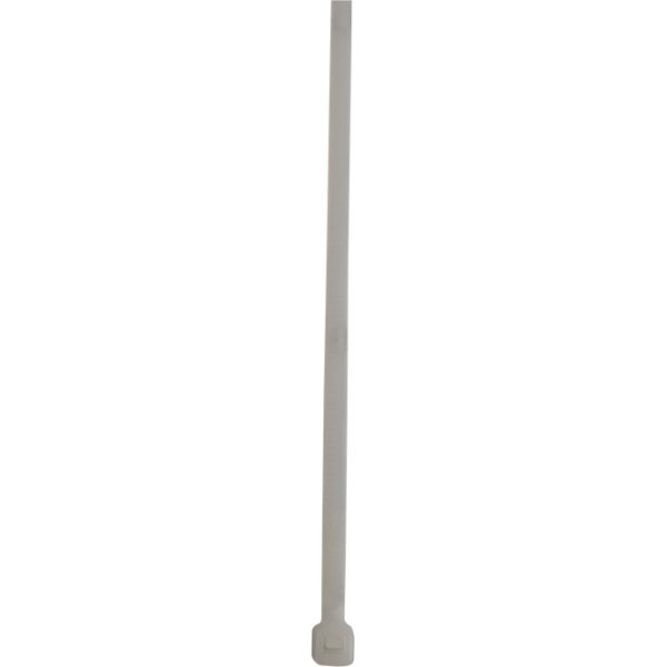 Geyer Δεματικά 3.6x200mm λευκά (100τμχ) G3.6CT200W - Image 2