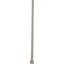 Geyer Δεματικά 3.6x370mm λευκά (100τμχ) G3.6CT370W
